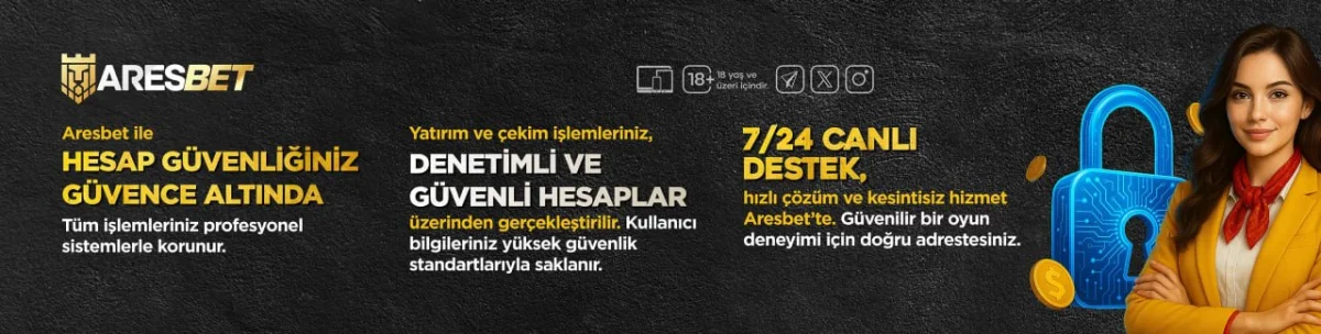 Ares Bet Yatırım Fırsatları