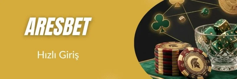 Nisan 2026: Ares Bet Para Çekme Yöntemleri ve Süreleri - Ares Bet rehber görseli