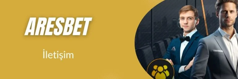 Ares Bet Müşteri Hizmetleri ve İletişim Kanalları - Ares Bet rehber görseli