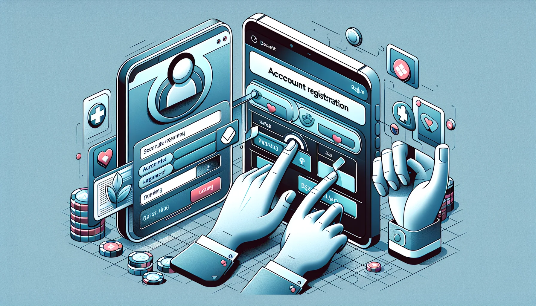 Ares Bet Üyeliği Açma Rehberi: Adım Adım (Nisan 2026) - Ares Bet rehber görseli