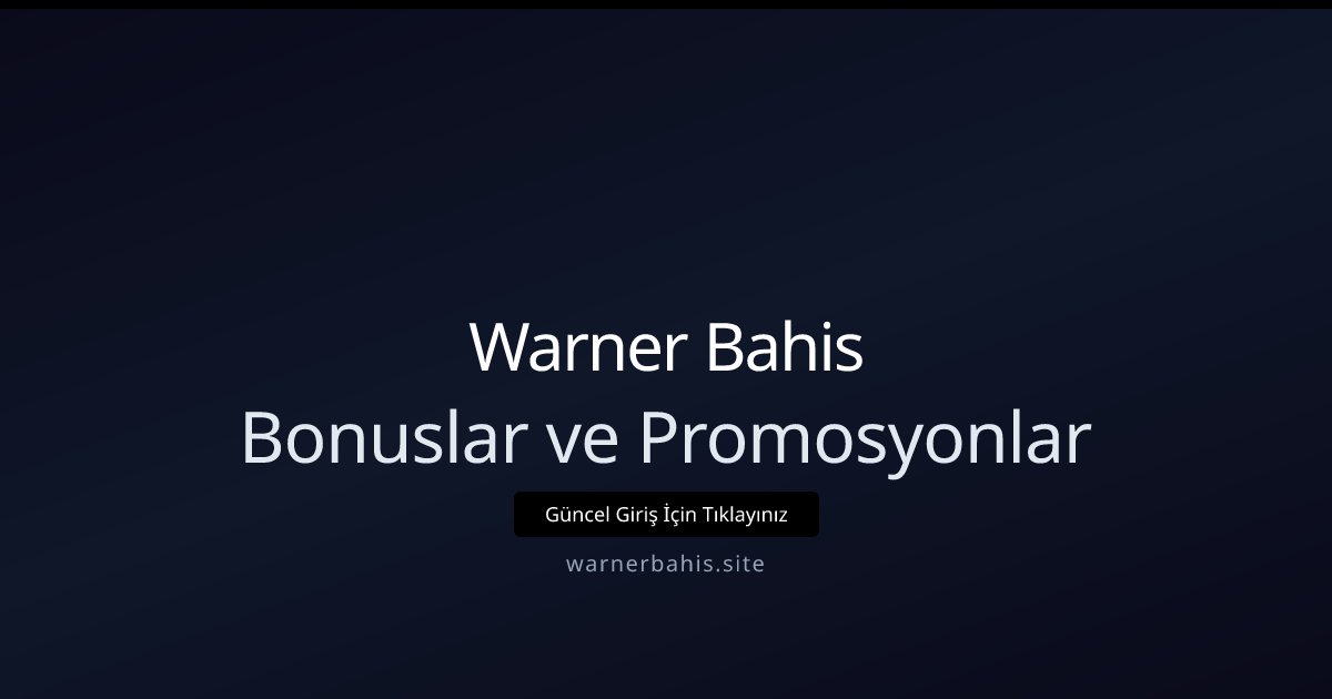 Ares Bet Bonuslar ve Promosyonlar