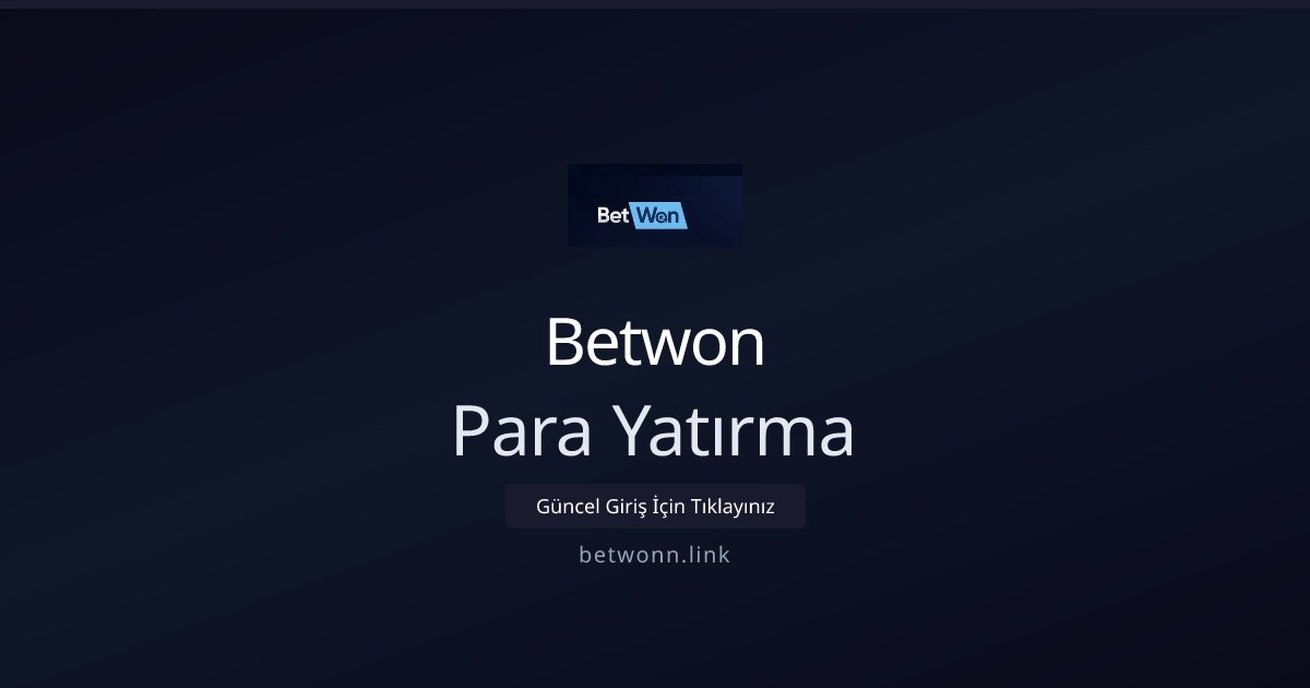 Ares Bet Para Yatırma